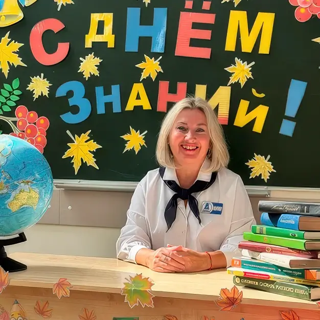 Зиновьева Ольга Александровна, Педагог
