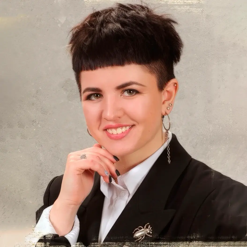 Казарова Анастасия Александровна, Педагог