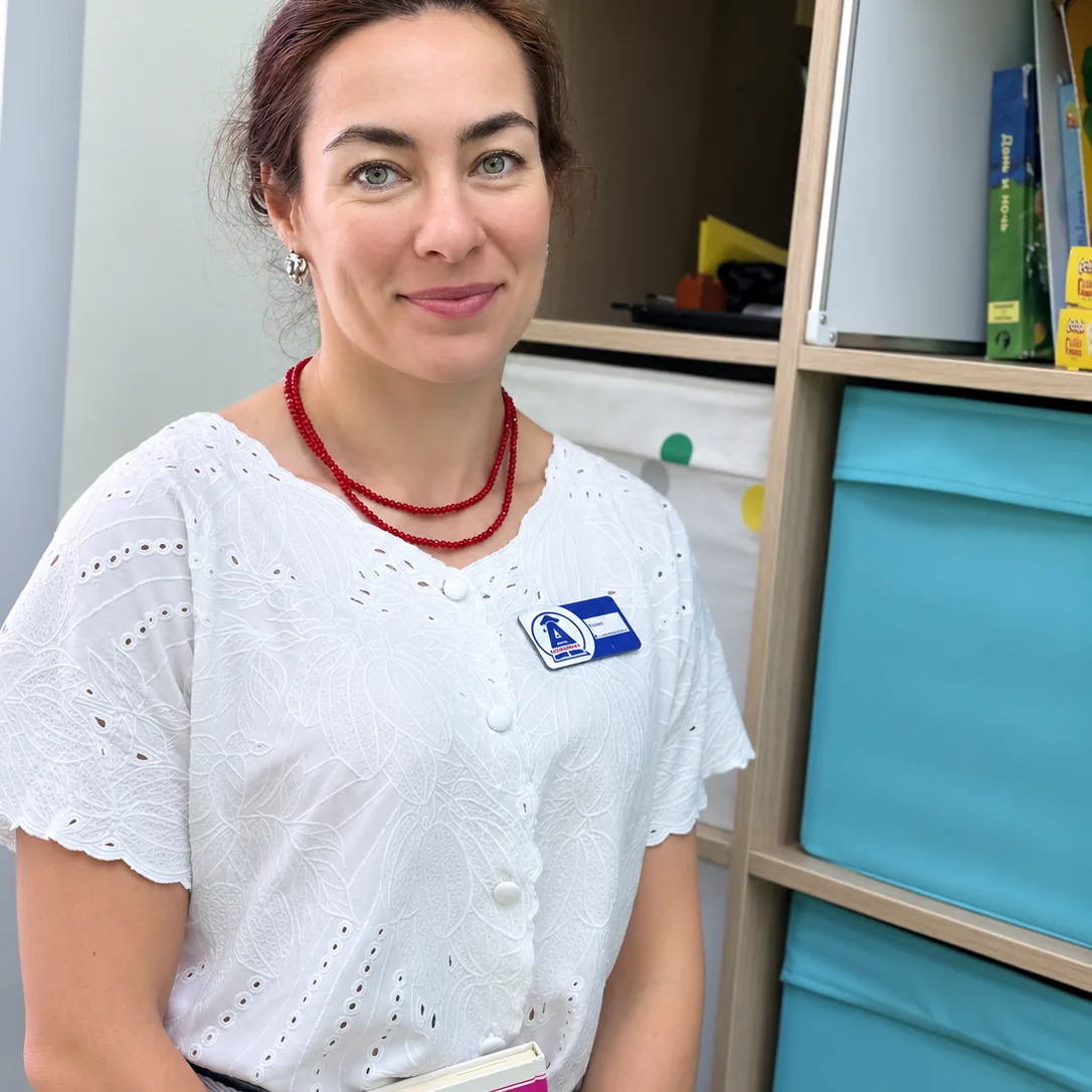 Елизаренкова Ирина Владимировна, Педагог - воспитатель