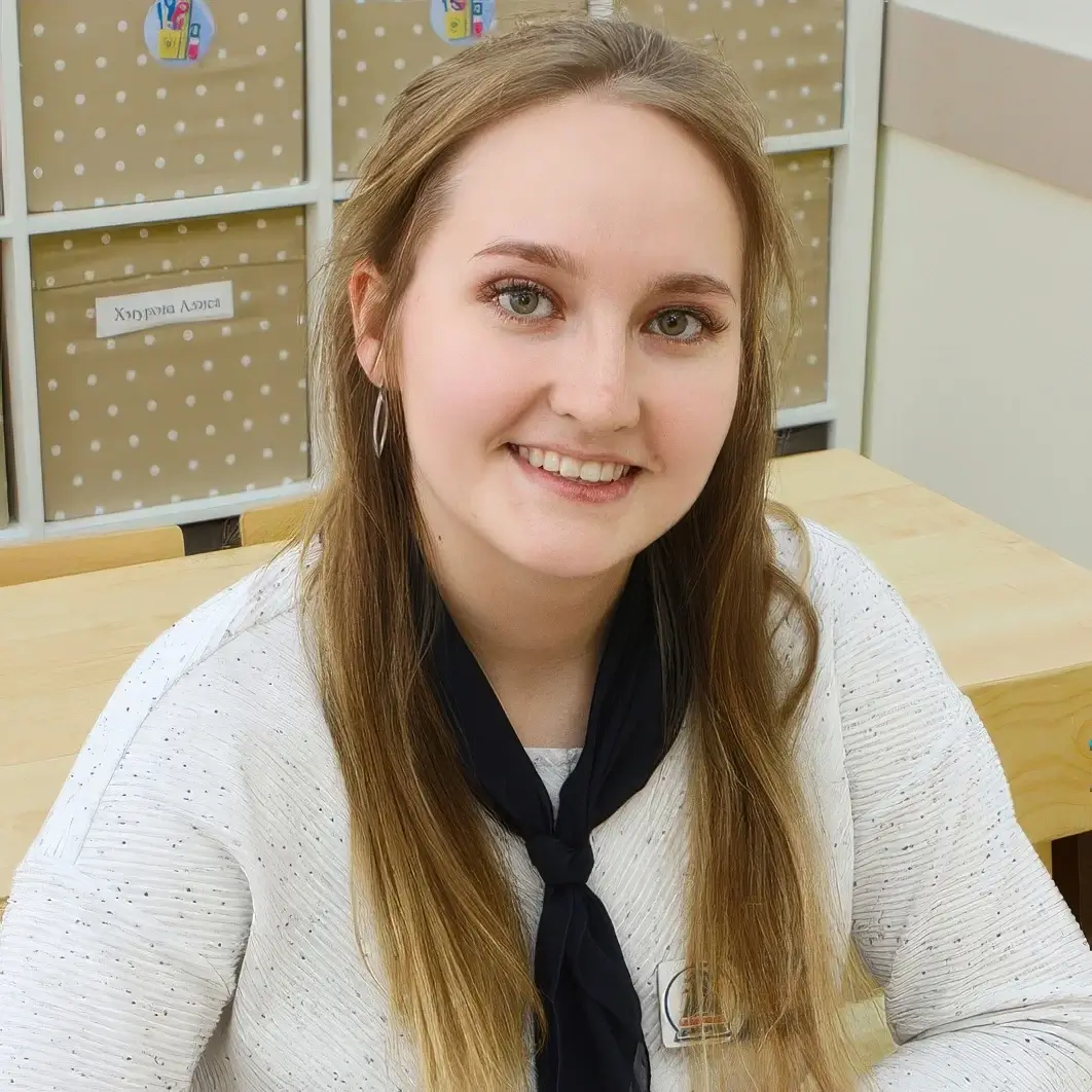 Балдина Анастасия Алексеевна, Педагог по подготовке к школе