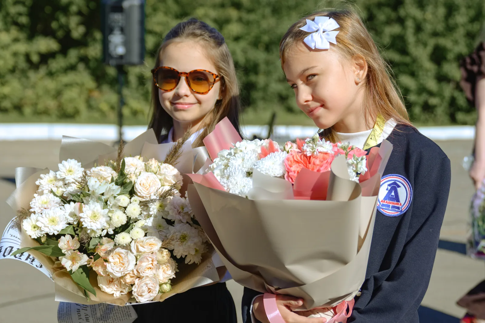 Первое сентября